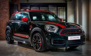 Mini John Cooper Works Countryman 2017 года (MY)